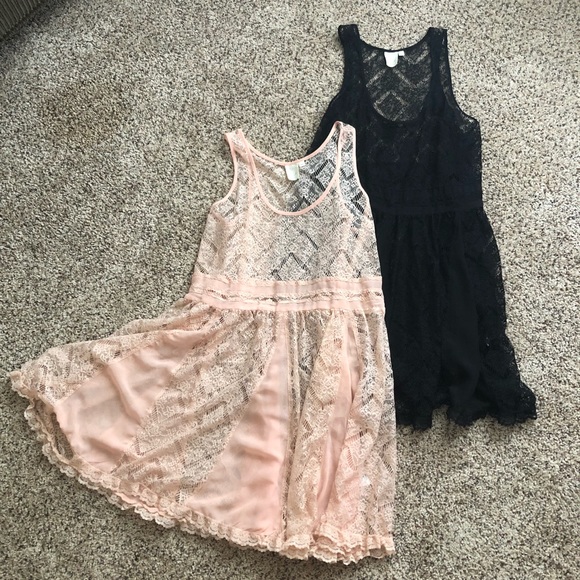 lace slips for under dresses